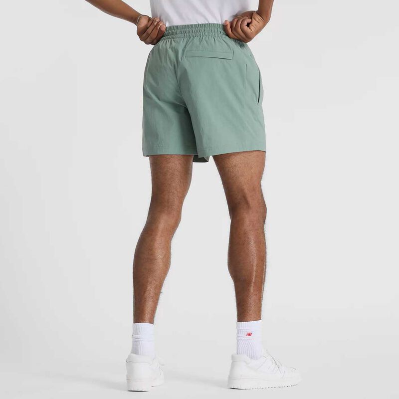 New Balance Athletics Stretch Woven Short 5" image number 1